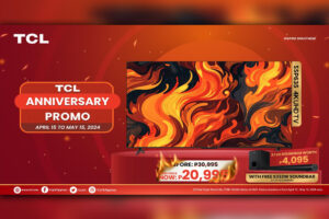 Treat yourself to a Better Home Theater: TCL's Big Day is offering a discounted P635, 55- Inch TV!