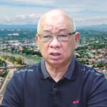 Cagayan de Oro City Mayor Rolando ‘Klarex’ Uy