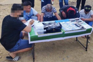 DEA-BARMM seizes P6.8M worth of Shabu in Lanao Sur