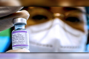 CDO readies additional pertussis vaccines for villages