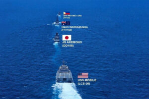 PH, US, Australia, Japan maritime exercises successful – AFP