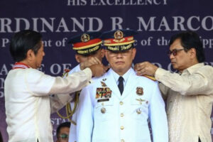 PBBM names Marbil new police chief, calls for PNP’s ‘finest service'
