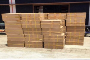 ops seize P2.9-M smuggled cigarettes in Caraga