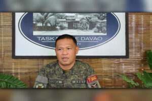 TF Davao seizes P3-M smuggled cigarettes in Q1