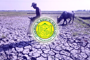 State of calamity declared in S. Cotabato town due to dry spell