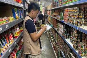 DTI implements price freeze on basic goods in CdeO