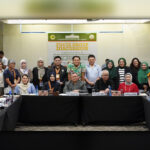 The Bangsamoro Parliament’s Ways and Means Committee convened a focus group discussion in Cagayan de Oro City on May 12, 2024, centering on the regional taxes proposed in the Bangsamoro Revenue Code. Representatives from the Bureau of Internal Revenue, private law and taxation firms, and local government units from Region 10 engaged in the discussion, offering insights and recommendations on various aspects of the bill. (Photo courtesy of BTA Parliament)