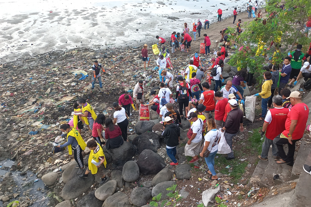 In honor of National Oceans Month, DENR-10 emphasizes the critical role young people play in ocean protection, thus urging all youth to participate in activities related to safeguarding the seas. (File photo courtesy of DENR-10)