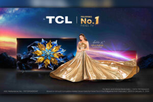 TCL Reigns Supreme as the No. 1 Panel TV Brand in the PH (1)