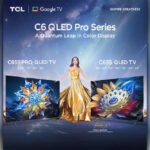 TCL Introduces the New C Series QLED TVs! AQuantumLeapInPictureQuality