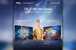 TCL Introduces the New C Series QLED TVs! AQuantumLeapInPictureQuality