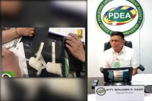 Police probing drug network after P1.3-M shabu bust in NorMin