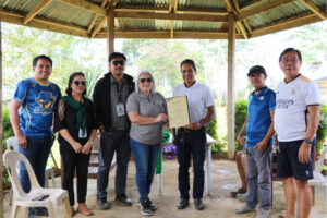DA-HVCDP 10 eyes to boost high-value crops farming in Kalilangan town through the installation of Solar-powered irrigation system in Brgy. Malinao, Kalilangan, Bukidnon. (DA 10)