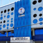 Cagayan de Oro Water District main office. (Photo courtesy of COWD)