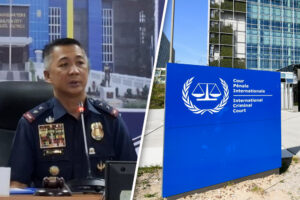 NCRPO chief: No cops communicating with ICC