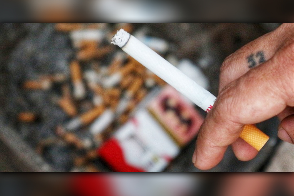 Davao City collects P1.4-M from smoking violations in Q1