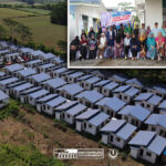 MARAWI CITY, Lanao del Sur - A total of 50 families in Barangay Buot in the municipality of Wao now have safe and secure places to call home, thanks to a housing project under the Bangsamoro Autonomous Region in Muslim Mindanao (BARMM) government's flagship initiative. The project, called Kapayapaan sa Pamayananan (KAPYANAN) by the Office of Chief Minister Ahod Ebrahim, aims to provide housing for the most vulnerable sectors of society. This includes the poorest of the poor, internally displaced persons, war martyrs,  indigenous peoples, and other members of marginalized communities.