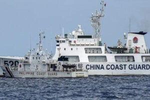 Deceptive, misleading, AFP says of China's latest allegation in SCS