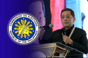 Comelec chairperson George Erwin Garcia (PNA file photo by Yancy Lim)