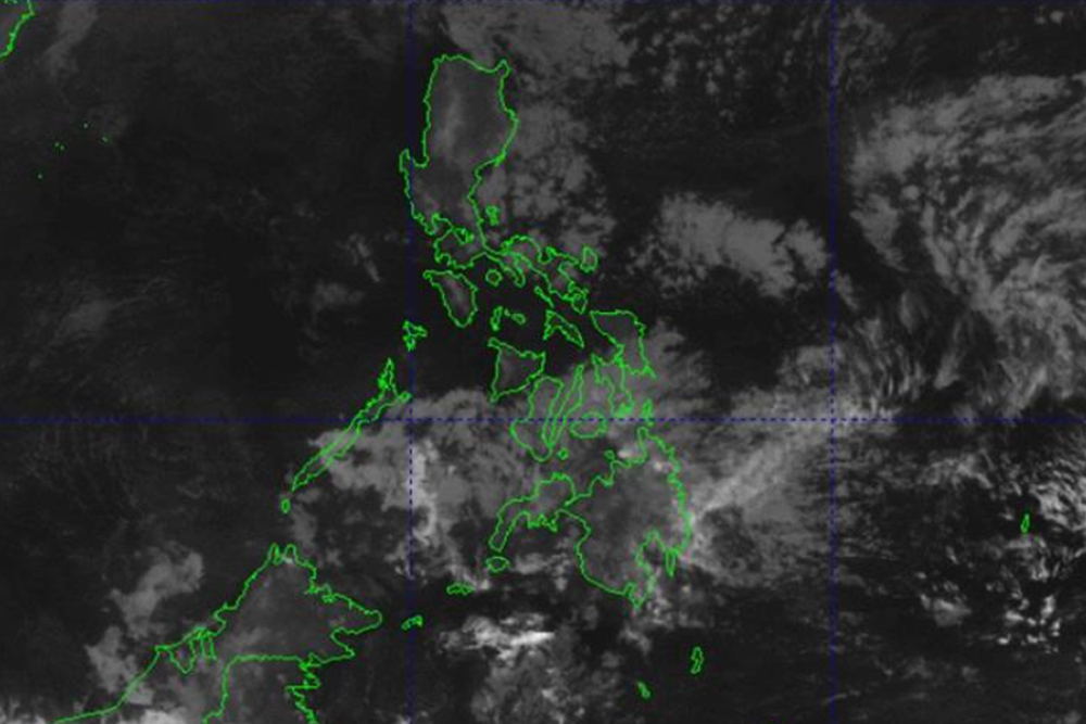 MANILA – The southwest monsoon or “habagat” affecting the western sections of Southern Luzon and the Visayas will bring scattered rains over several parts of the country, the weather bureau said Saturday. In its 4 a.m. bulletin, the Philippine Atmospheric, Geophysical and Astronomical Services Administration (PAGASA) said the southwest monsoon will bring scattered rain showers and thunderstorms over Western Visayas, Zamboanga Peninsula, Basilan, Sulu, Tawi-Tawi, Occidental Mindoro, and Palawan.