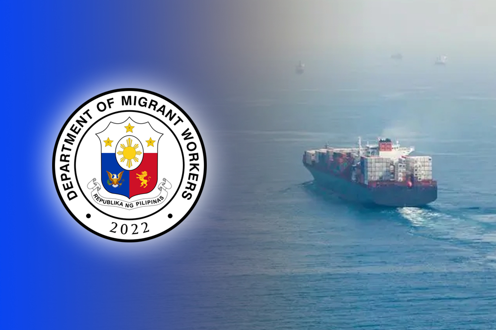 Pinoy seafarers no longer allowed on ships attacked in Red Sea