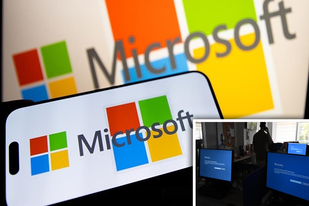 Major Microsoft IT outage hits Europe The Monitor Mindanao Today