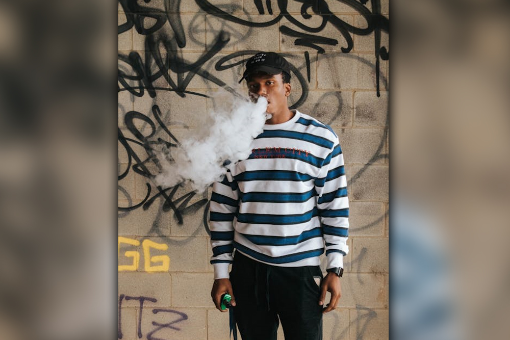 Pinoy Aksyon has been prompted by recent reports of deaths and illnesses arising from the use of illegal vape products through unregistered vape distributors in the country. Photo for illustrative purposes only. (Courtesy of Tnarg | pexels.com)